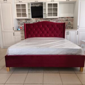 PAT BENY 3 TAPITAT CU CATIFEA ROSIE, 160x200 cm, FARA SALTEA