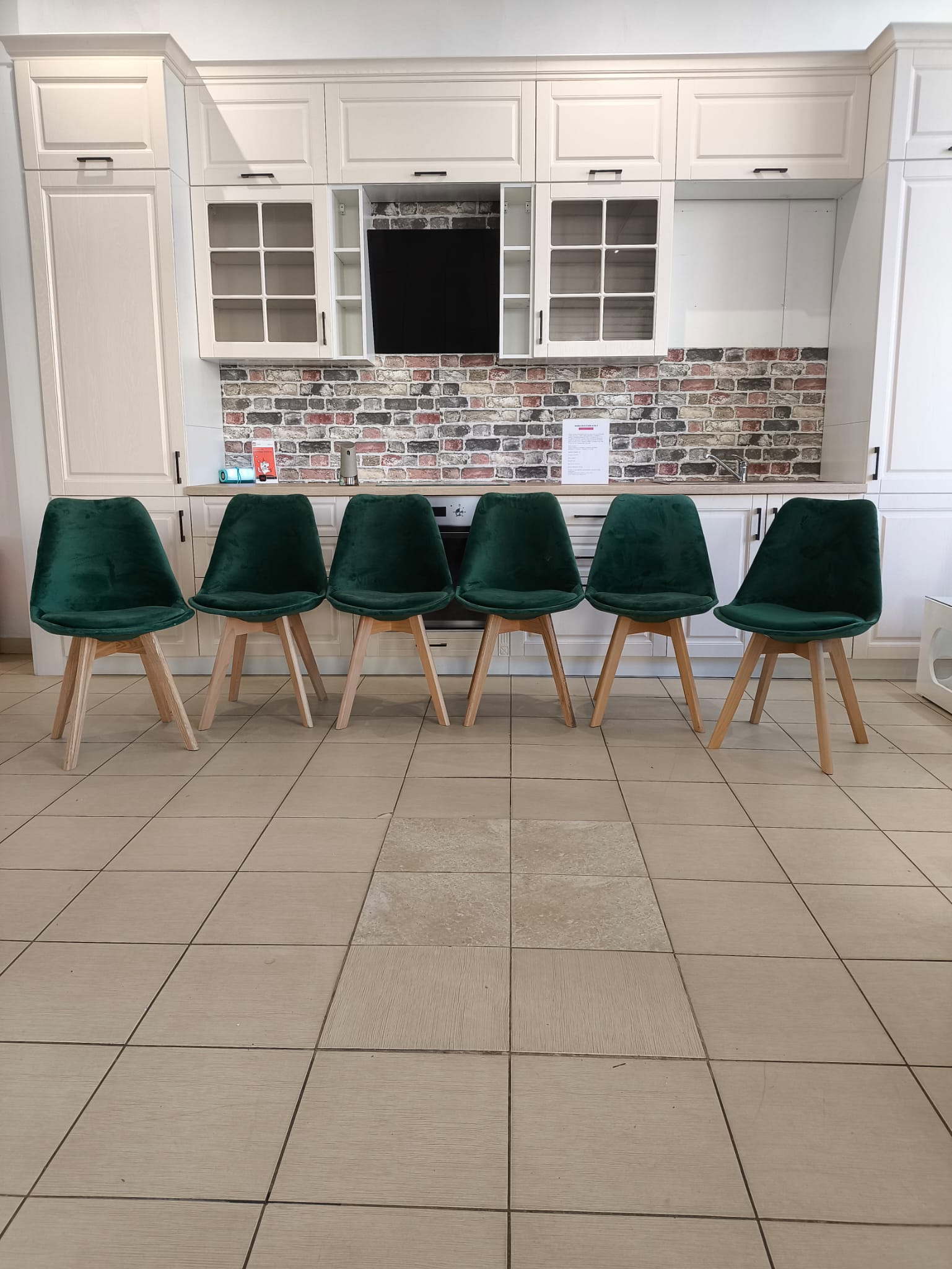 SCAUN DY 2 VERDE