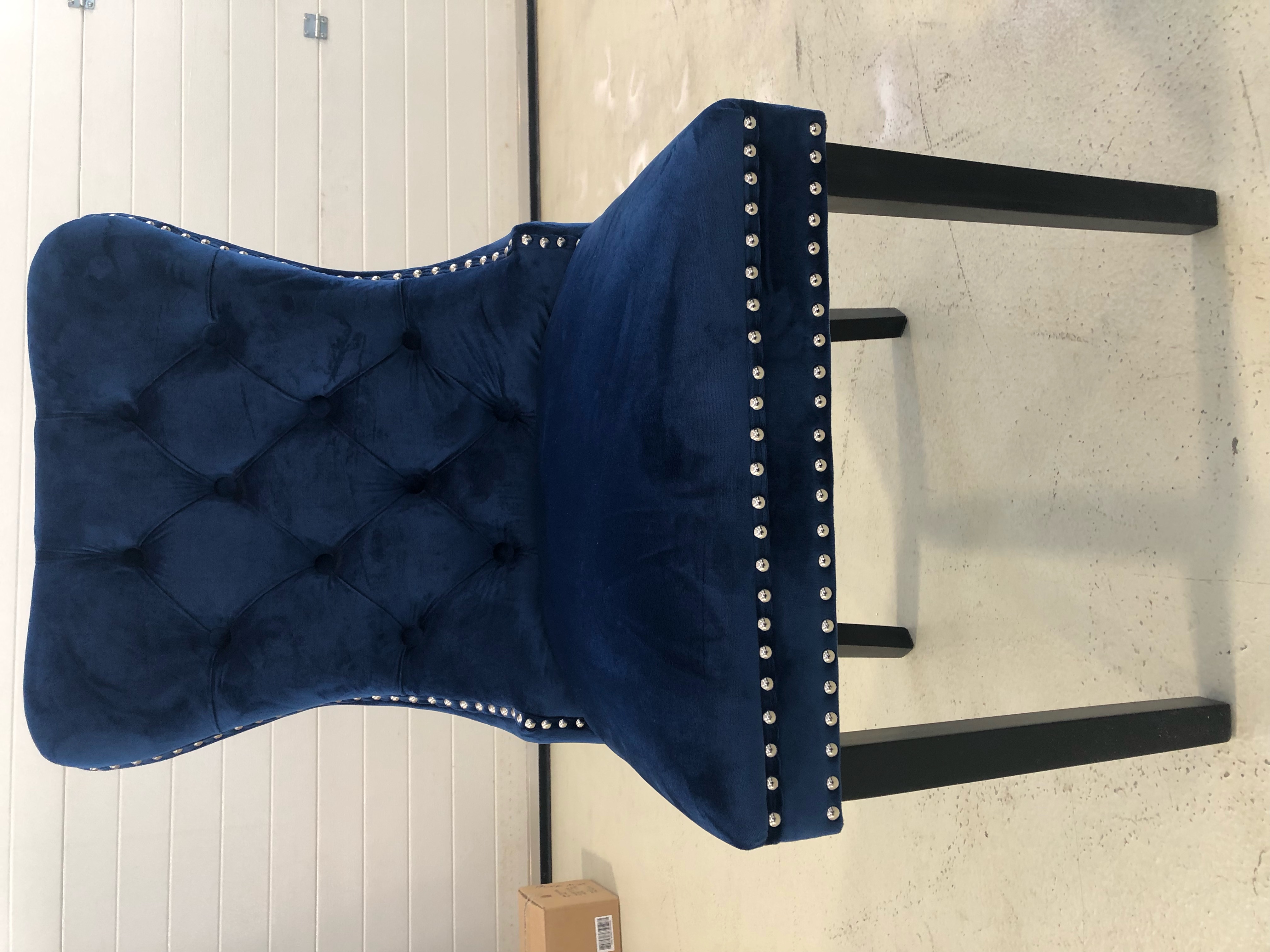 Poze SCAUN AUG 2 ALBASTRU