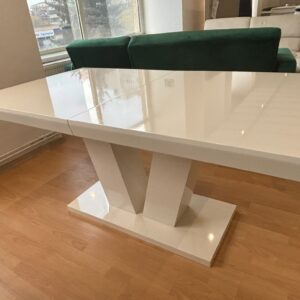 MASA NAOMY 2 CREM EXTENSIBILA 160/200/90/75 CM