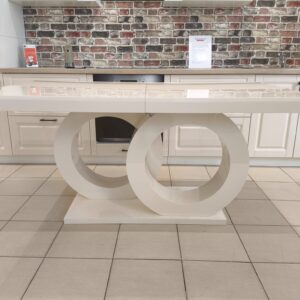 MASA EXTENSIBILA DORA 1 160/200 *H 77 * L 88 CM CREM