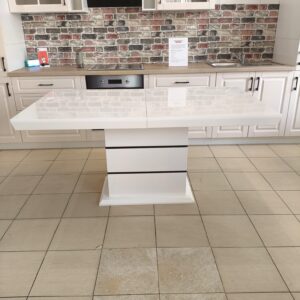 MASA EXTENSIBILA LIVIA 160/200 * H 77 * L 88 CM