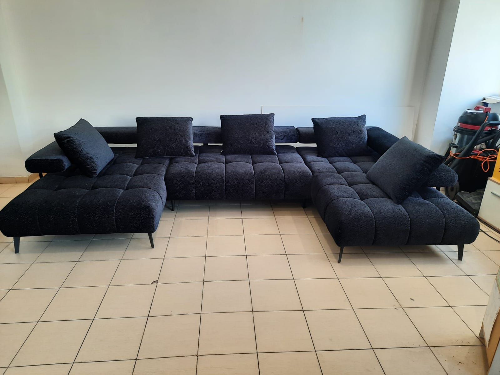Poze COLTAR EXTENSIBIL ELECTRIC MIA 2 , SEZLONG DREAPTA