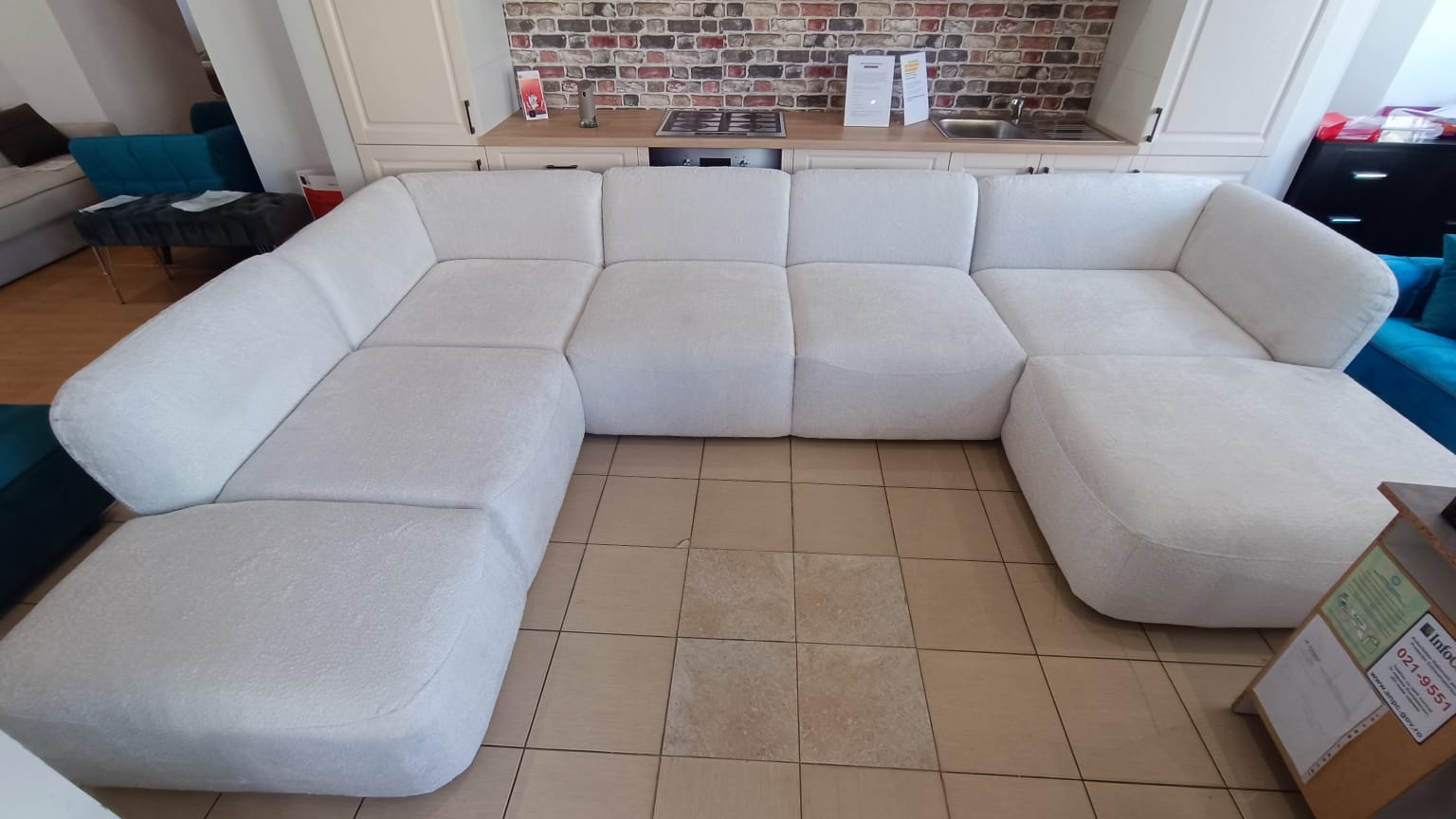 Poze COLTAR FIX NEW 1 SEZLONG STANGA