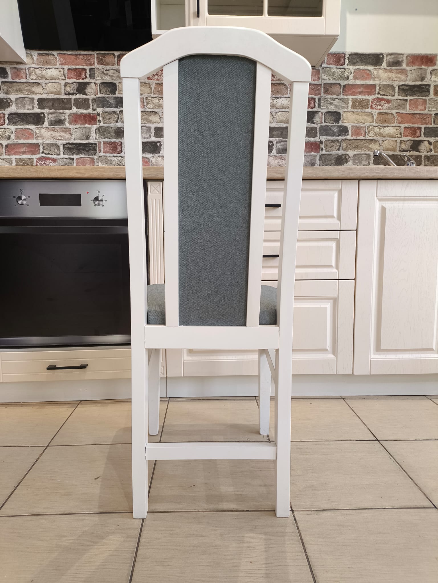 SET MARCO 30 MASA 160/280 CM + 10 SCAUNE personalizabil pe culori - imagine 7