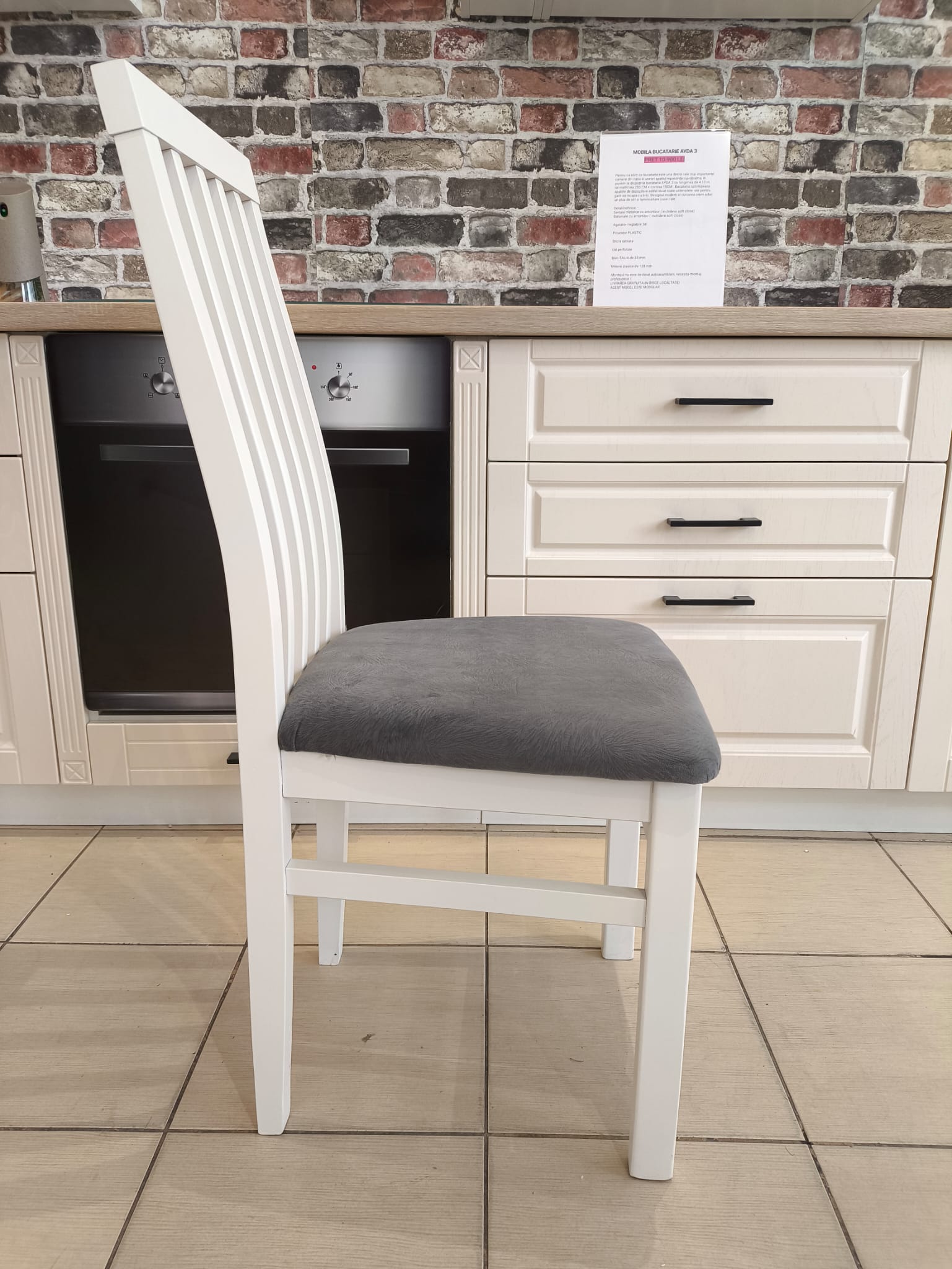 SCAUN SWL 6 - imagine 2