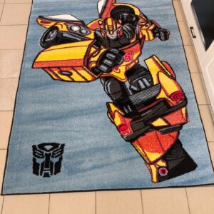 COVOR ROBOT DREPTUNGHIULAR 160X220 CM