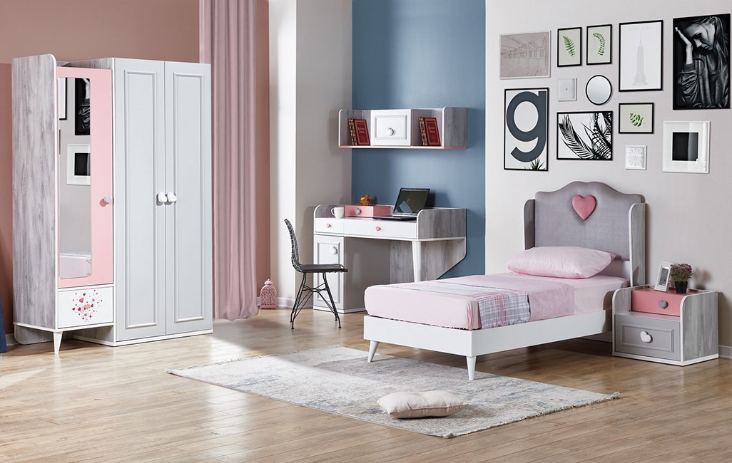 Poze DORMITOR COMPLET KIDS 6