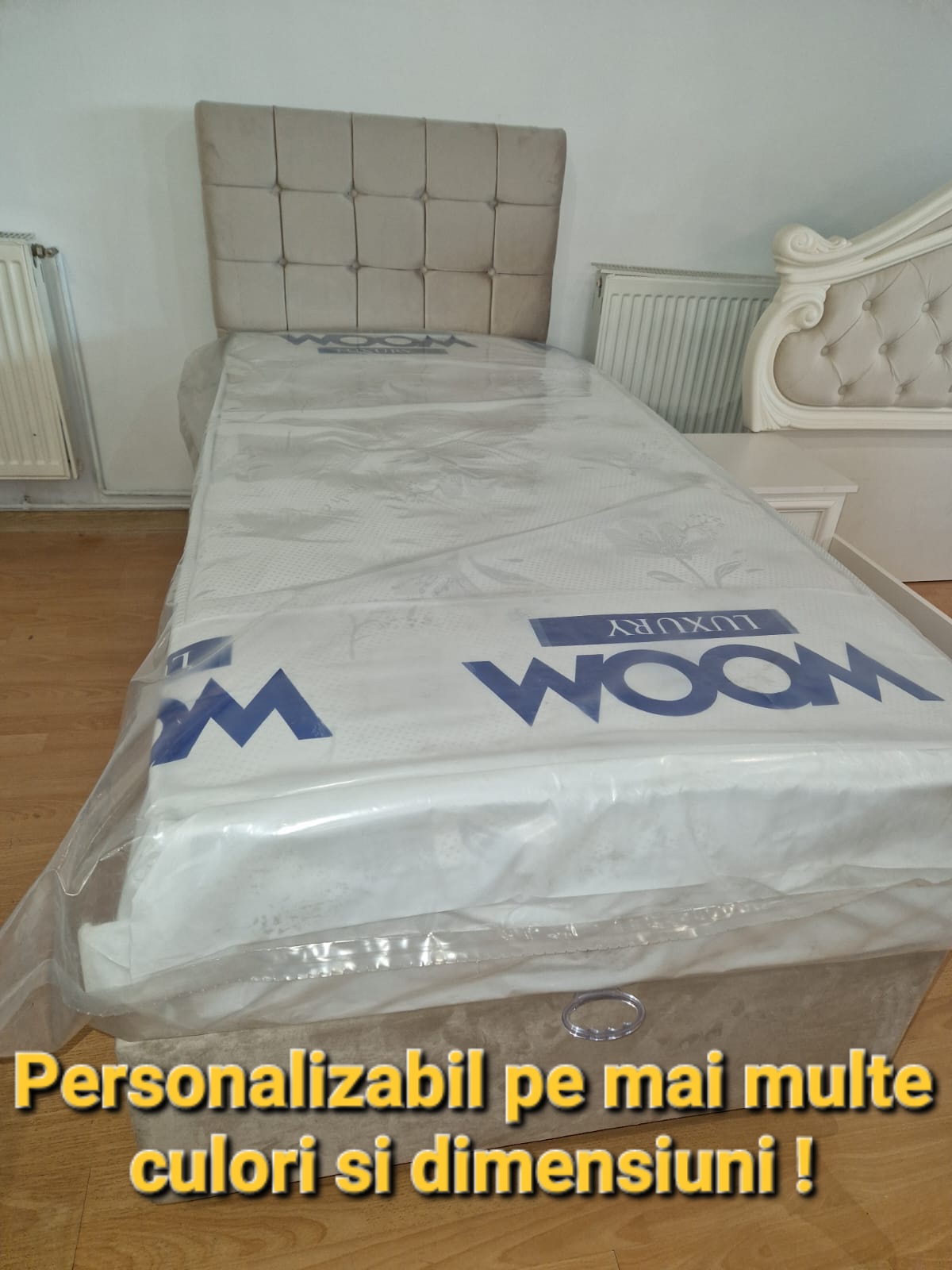 Poze PAT SINDY 90X 190 CM + SALTEA