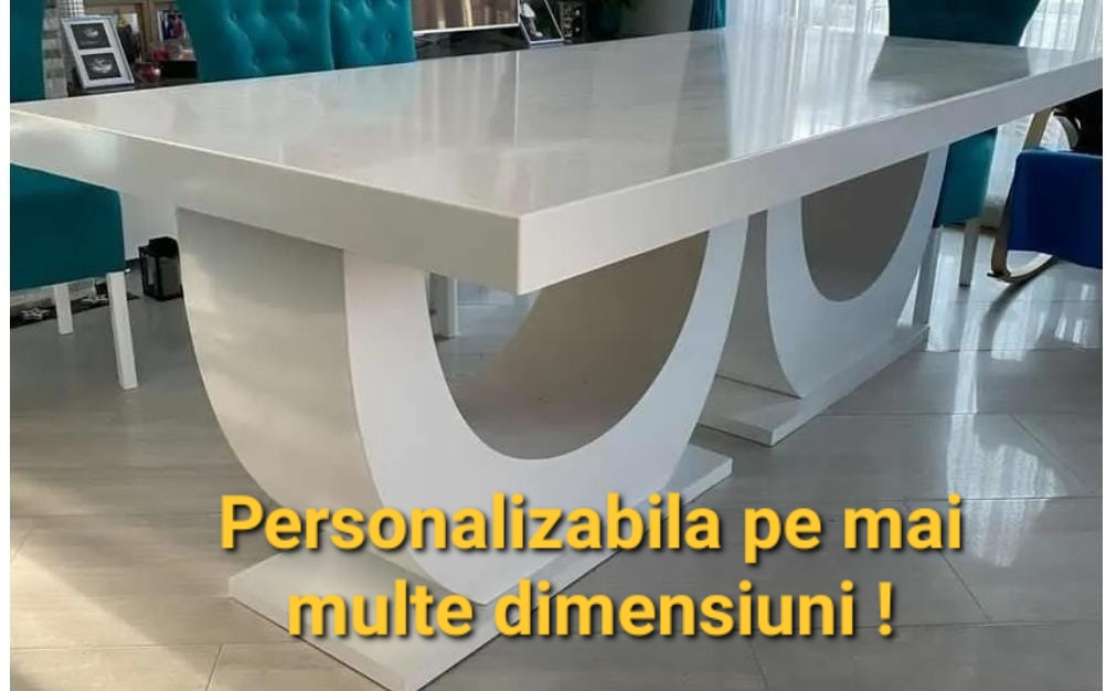Poze MASA FIXA DENI 2 , ALBA