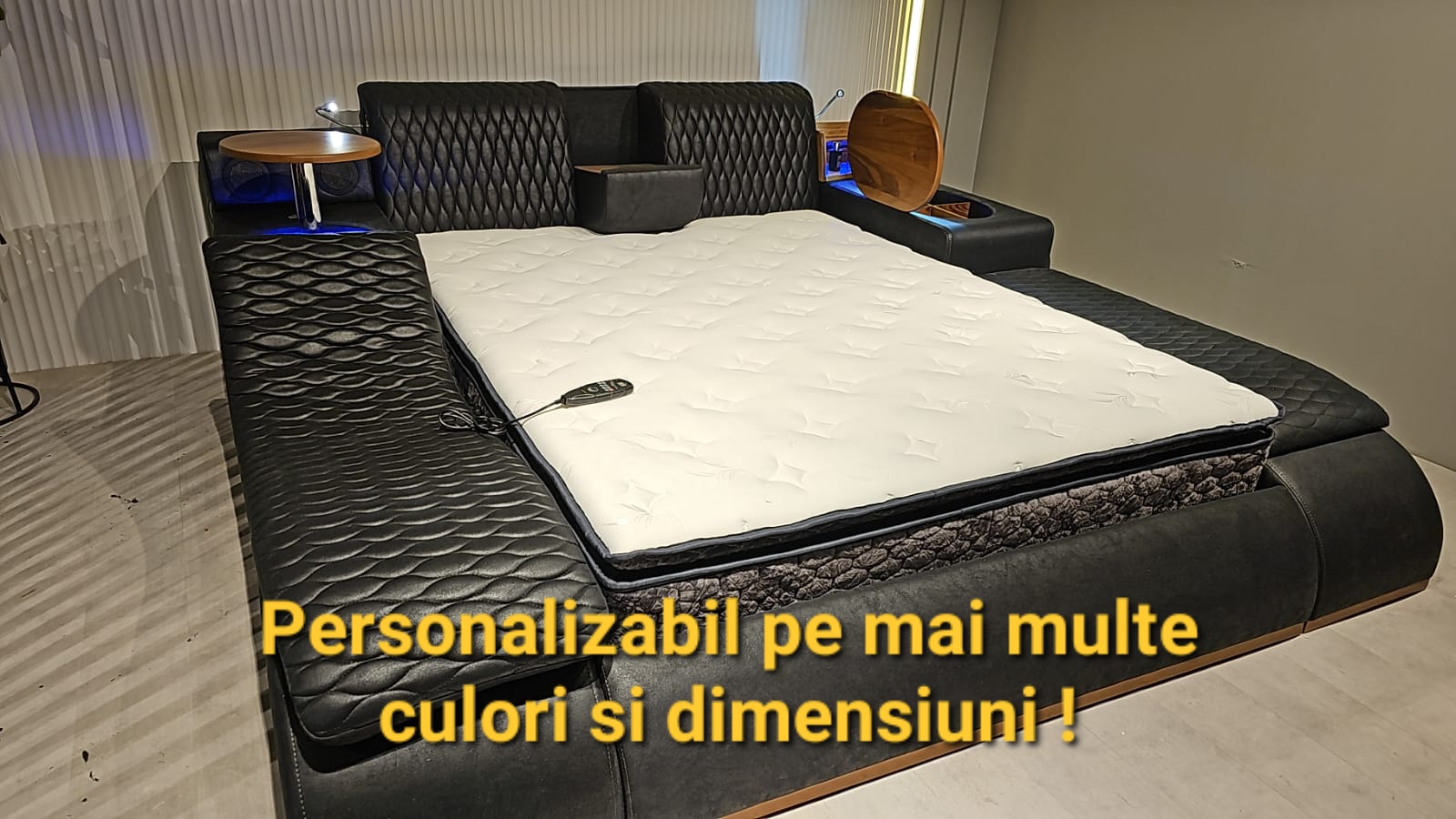 PAT MATRIMONIAL AGNET 2 , CU FUNCTII SI ACCESORII