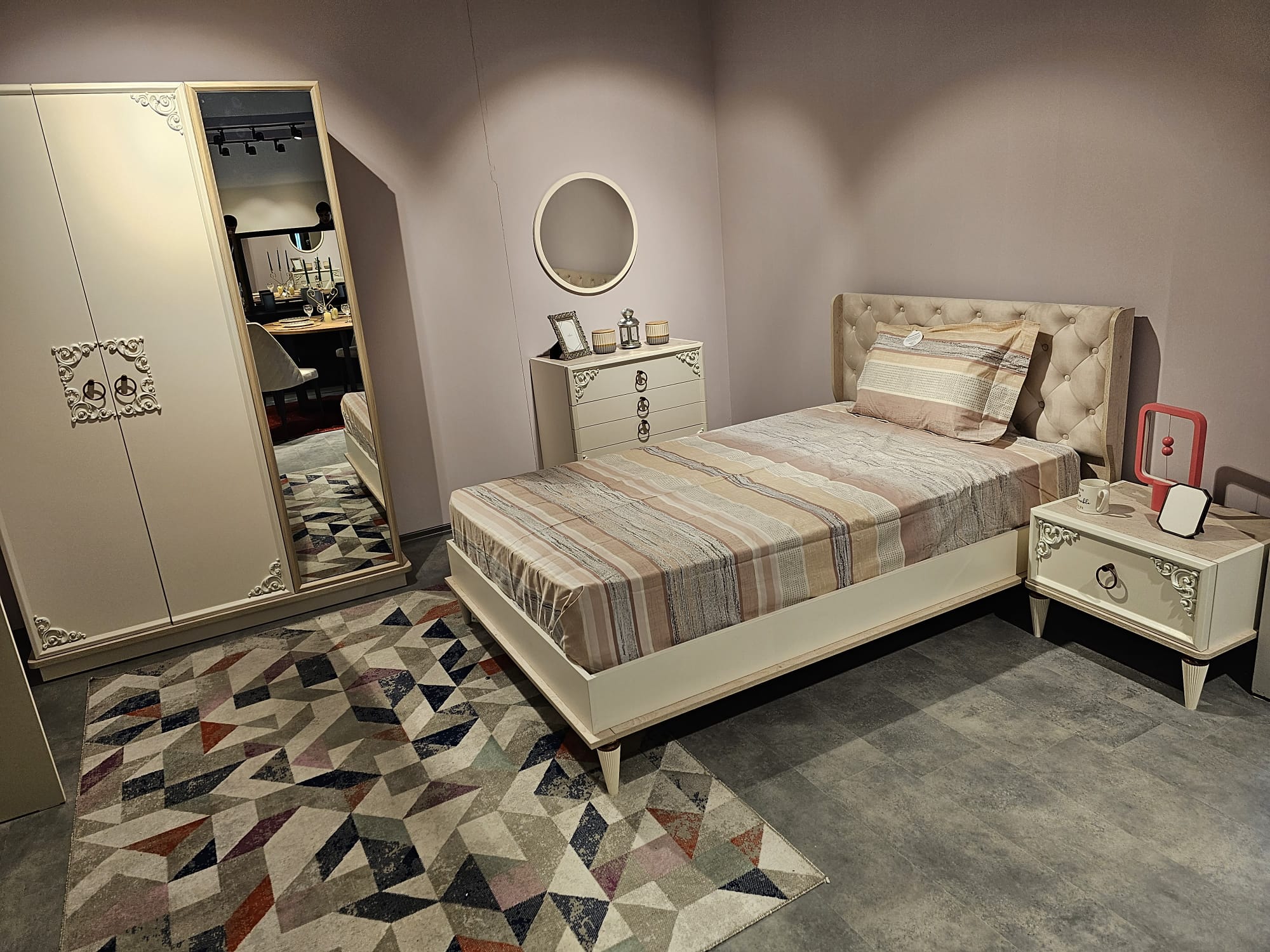 Poze DORMITOR COMPLET KIDS 7