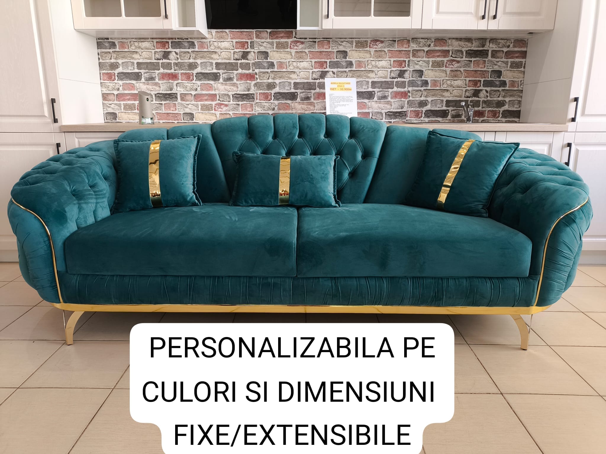 Poze CANAPEA FIXA STYLL 5 , 3 LOCURI