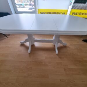 MASA EXTENSIBILA DANA 7 ALBA, 200-250X 100 CM