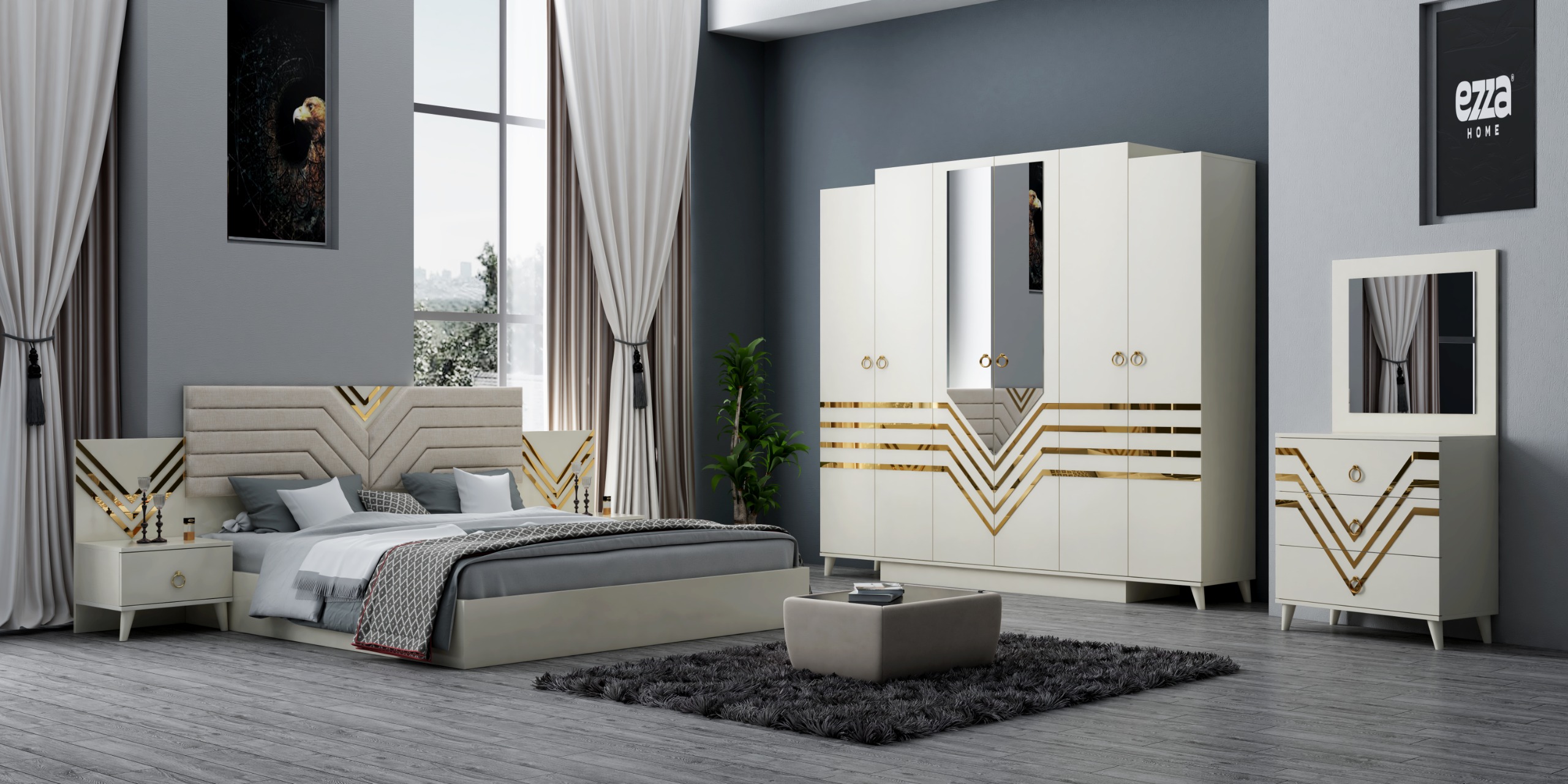 Poze DORMITOR COMPLET AMIRAL 2