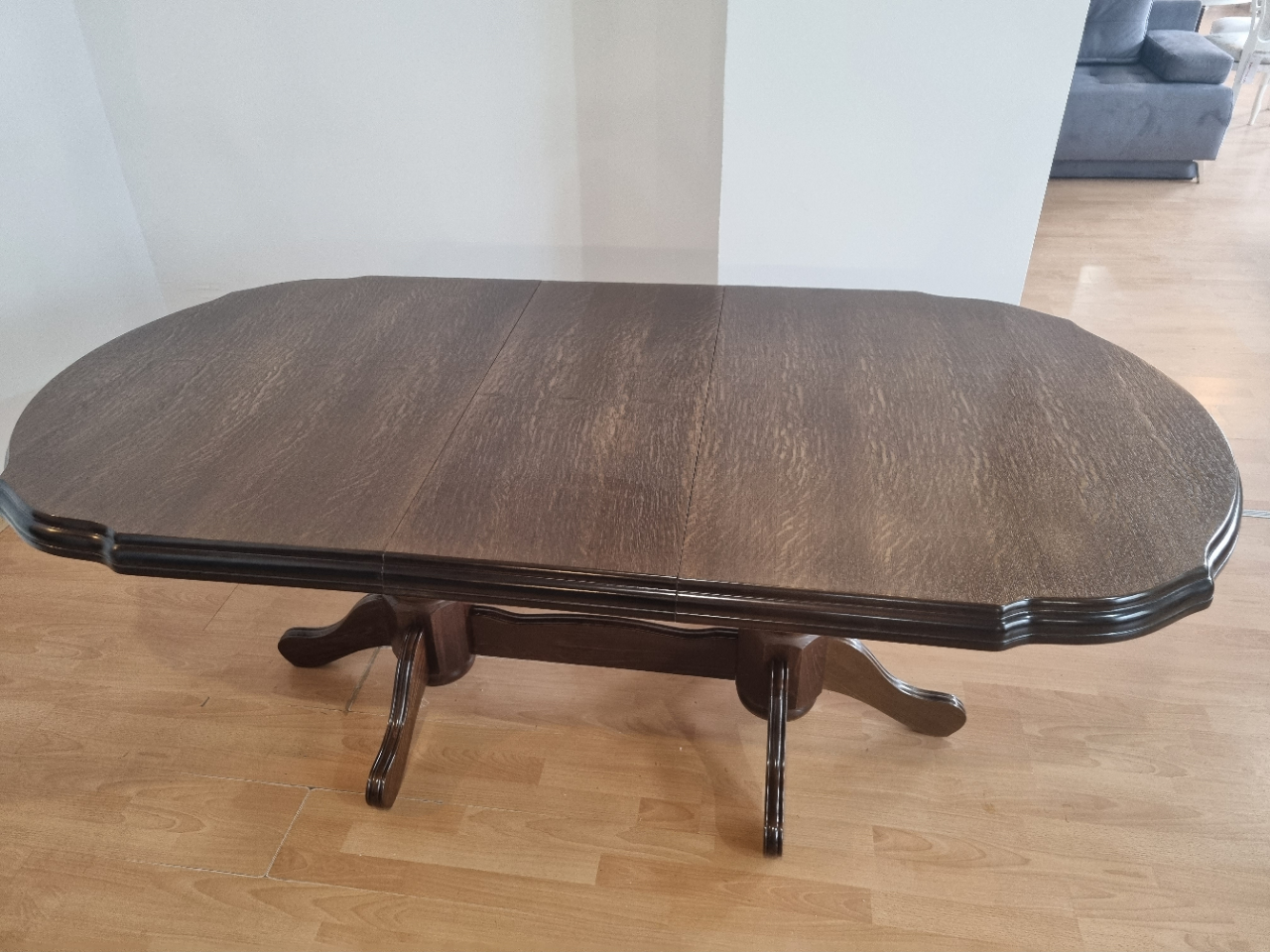 MASA DANA 8 EXTENSIBILA 200 CM - 250 CM - imagine 3