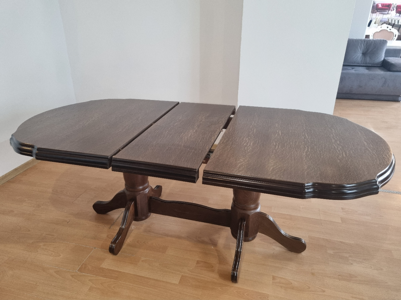 MASA DANA 8 EXTENSIBILA 200 CM - 250 CM - imagine 5