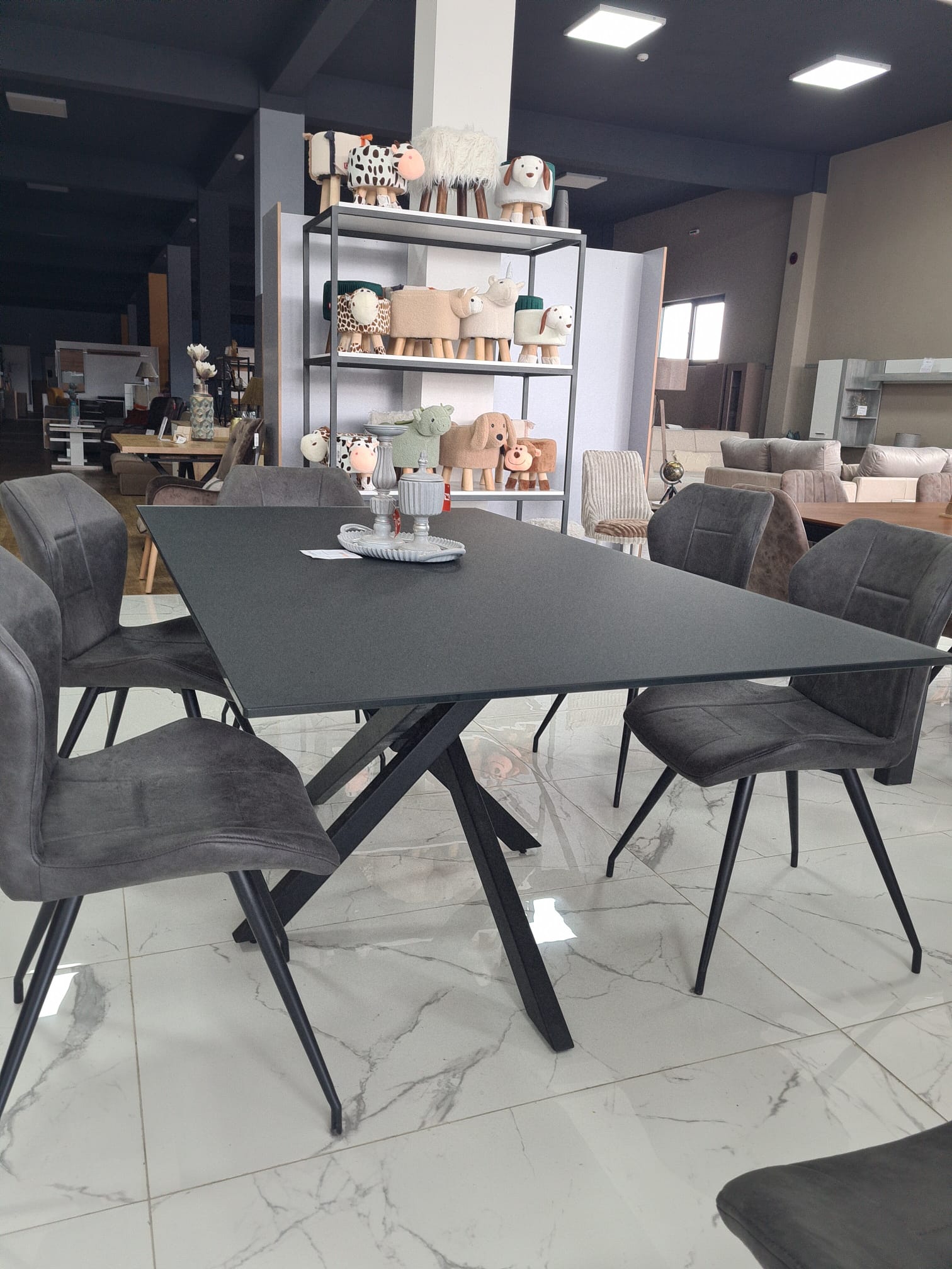 Poze SET MOON MASA + 4 SCAUNE