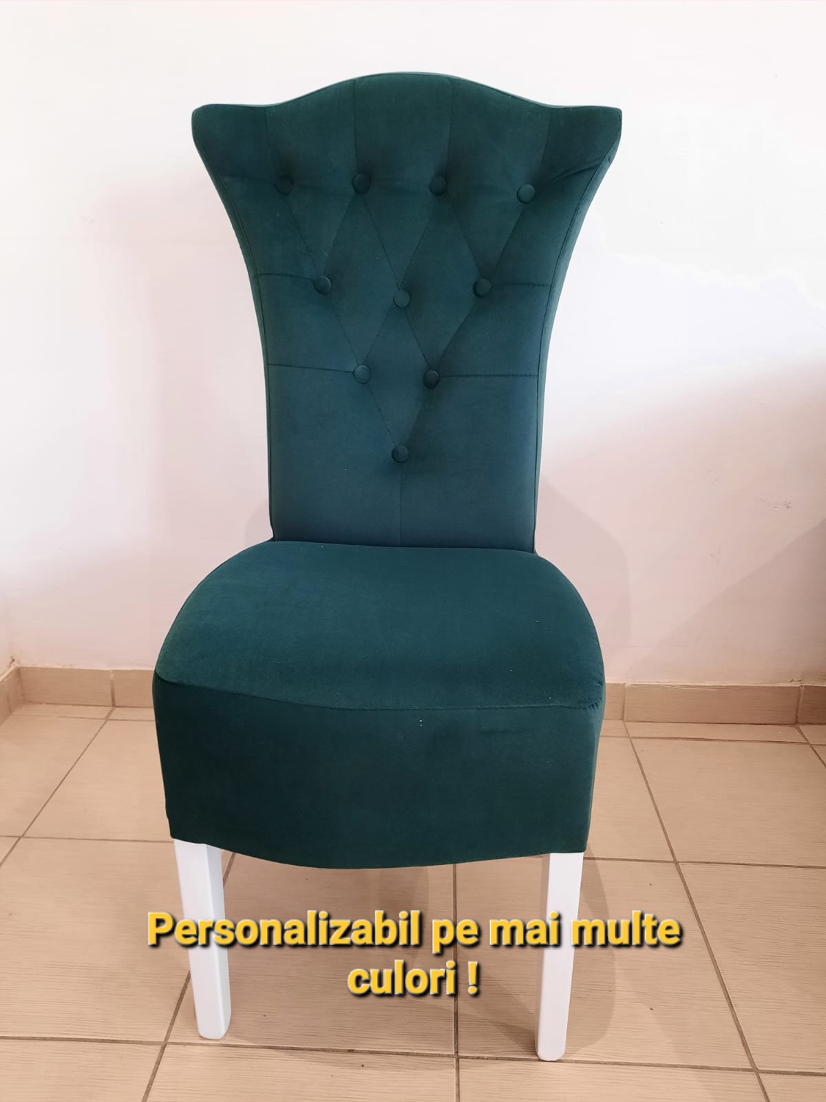 Poze SCAUN YASMINA 1