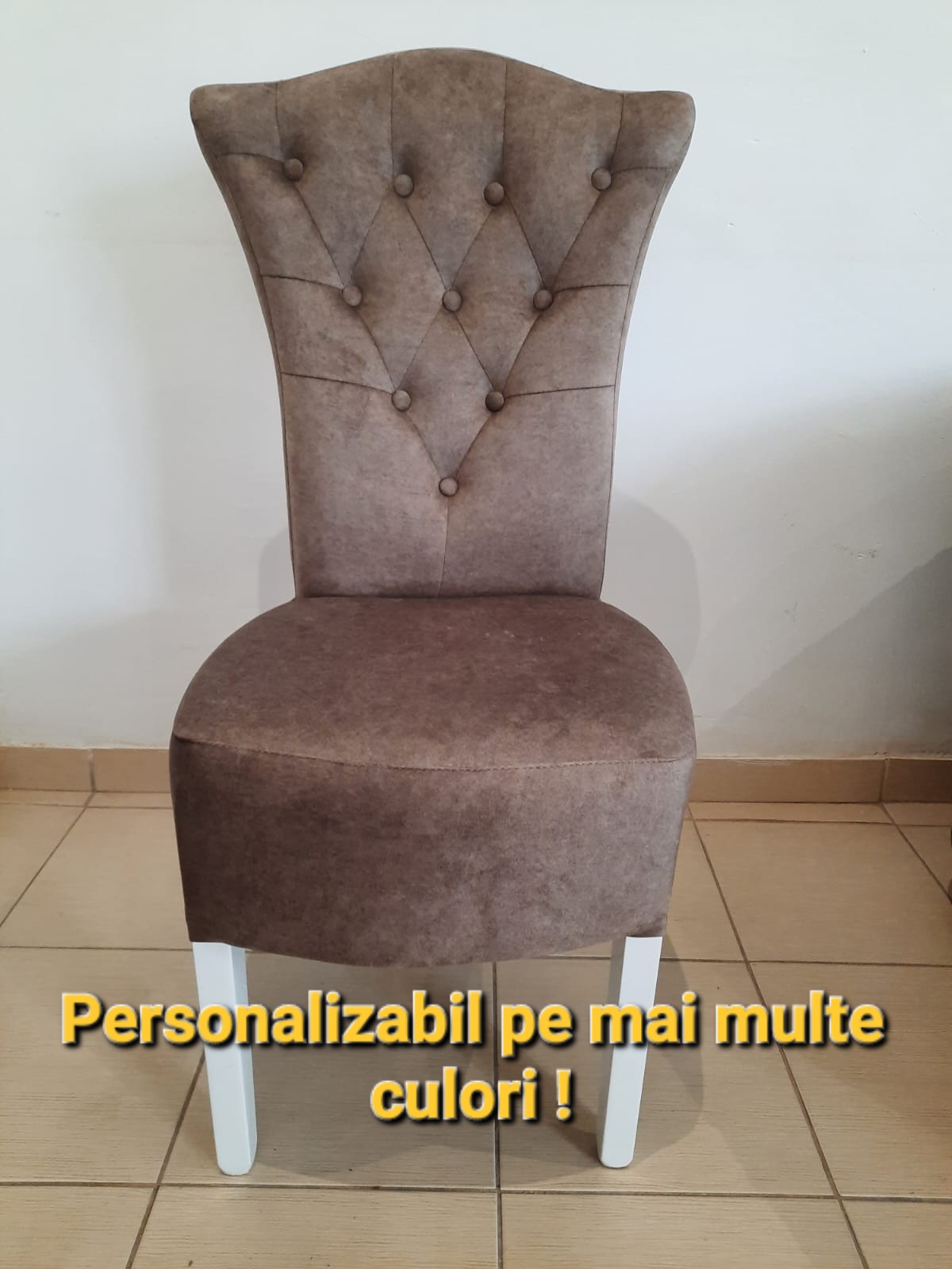 Poze SCAUN YASMINA 2