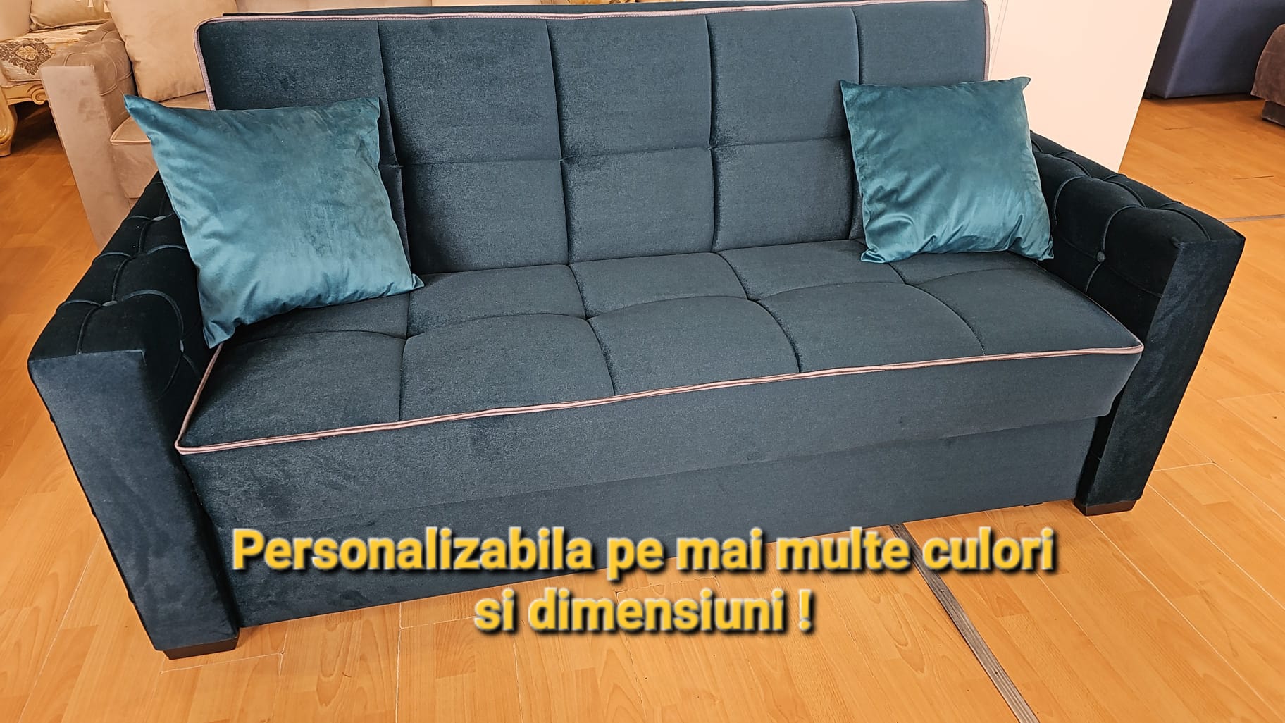 Poze CANAPEA EXTENSIBILA ANY 7 , 190 X195 CM