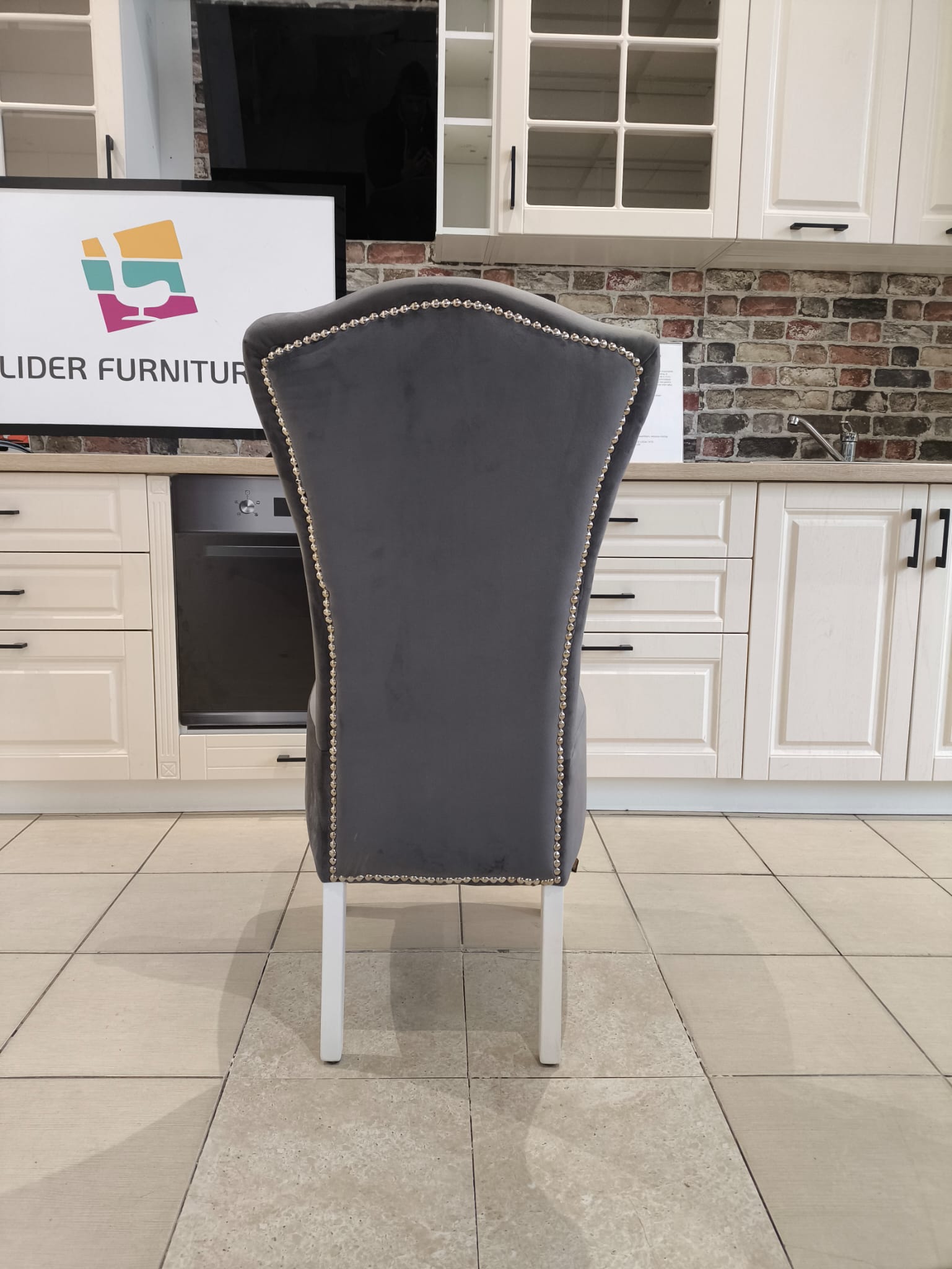 SCAUN YASMINA 4 PERSONALIZABIL PE CULORI - imagine 3