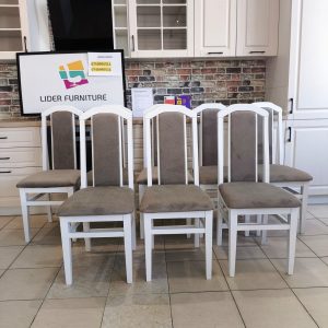 SCAUN LORD 5 SET DE 8 BUCATI
