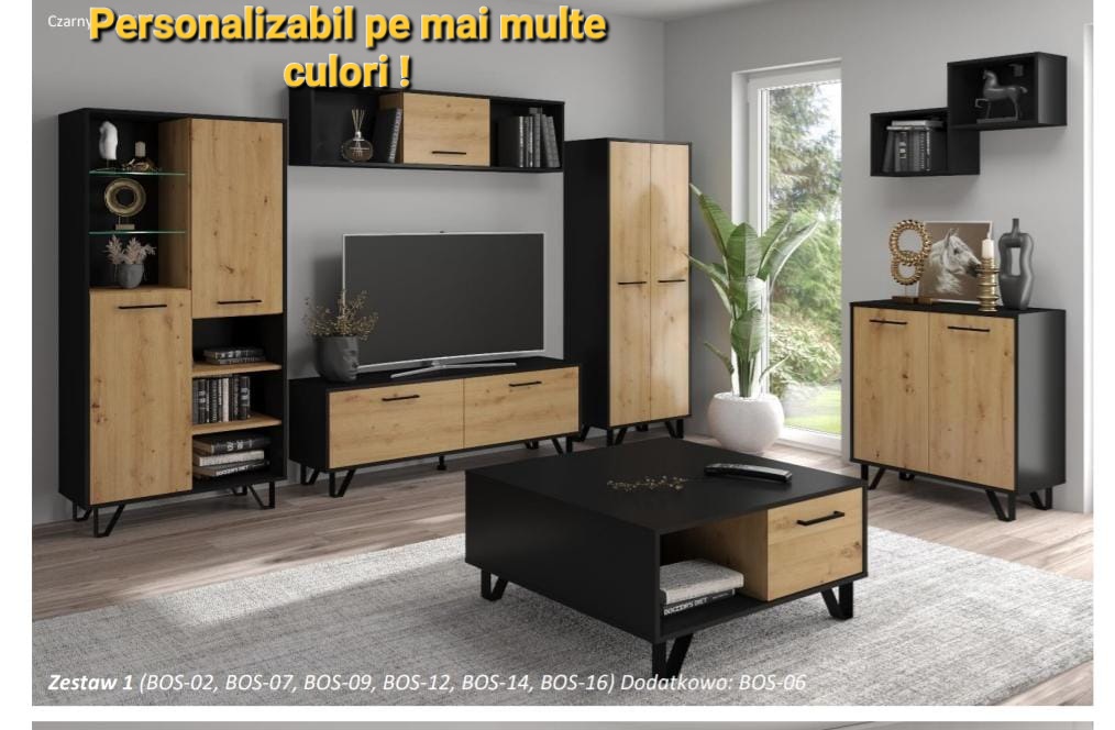 Poze MOBILA LIVING BOSS 1