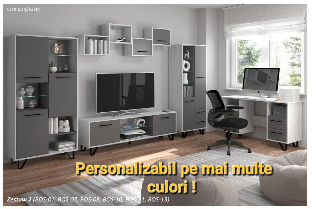 Poze MOBILA LIVING BOSS 2