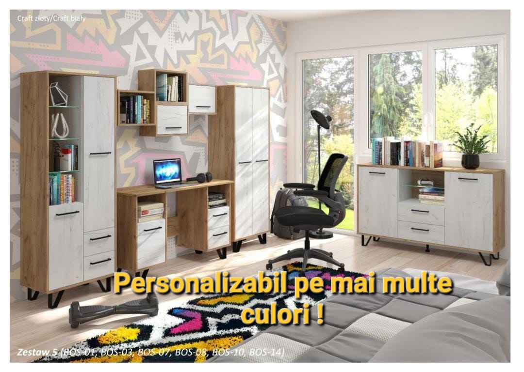 Poze MOBILA LIVING BOSS 5