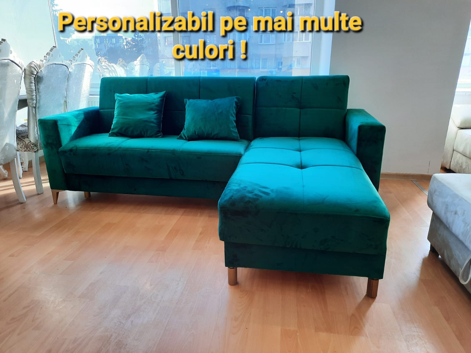 Poze COLTAR EXTENSIBIL BOEM 6