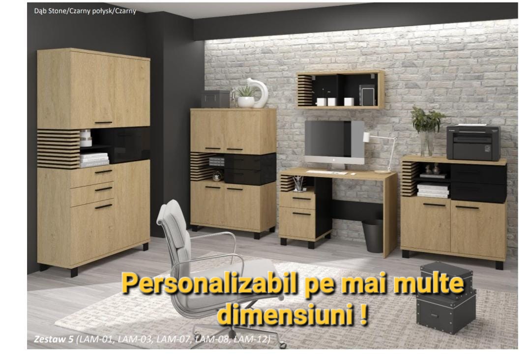 Poze MOBILA LIVING BOSS 8