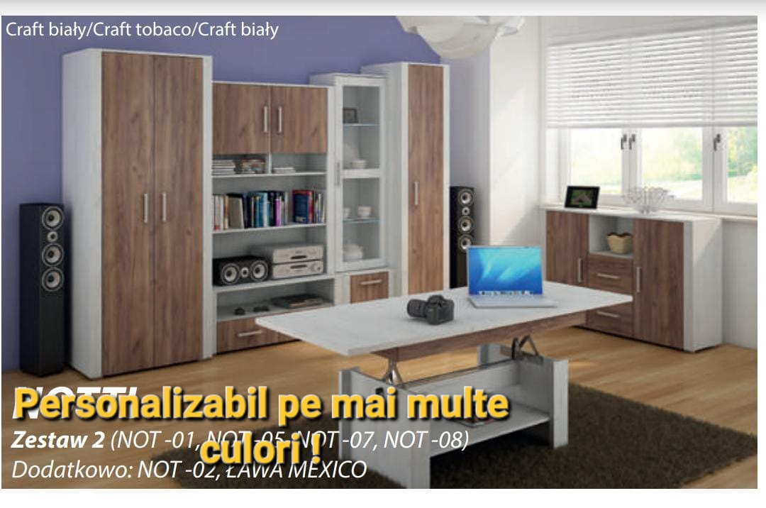 Poze MOBILA LIVING BOSS 10