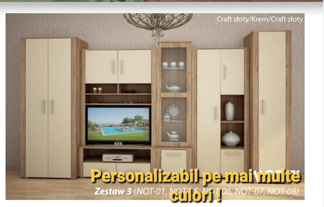 Poze MOBILA LIVING BOSS 11