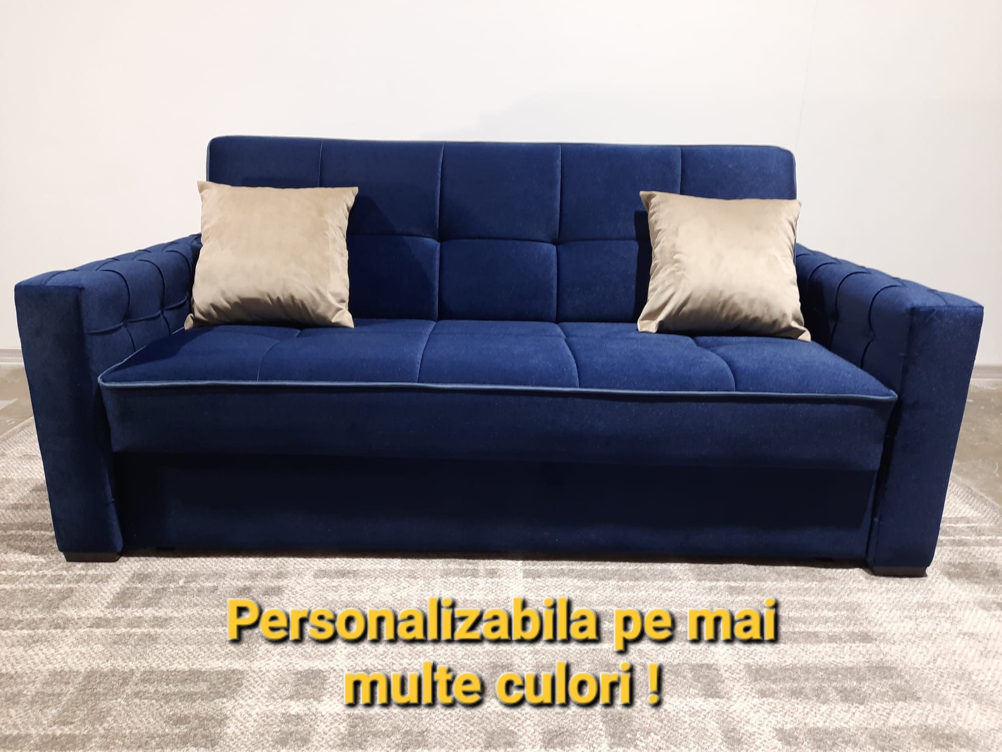 Poze CANAPEA EXTENSIBILA ANY 13 , 190X 195 CM