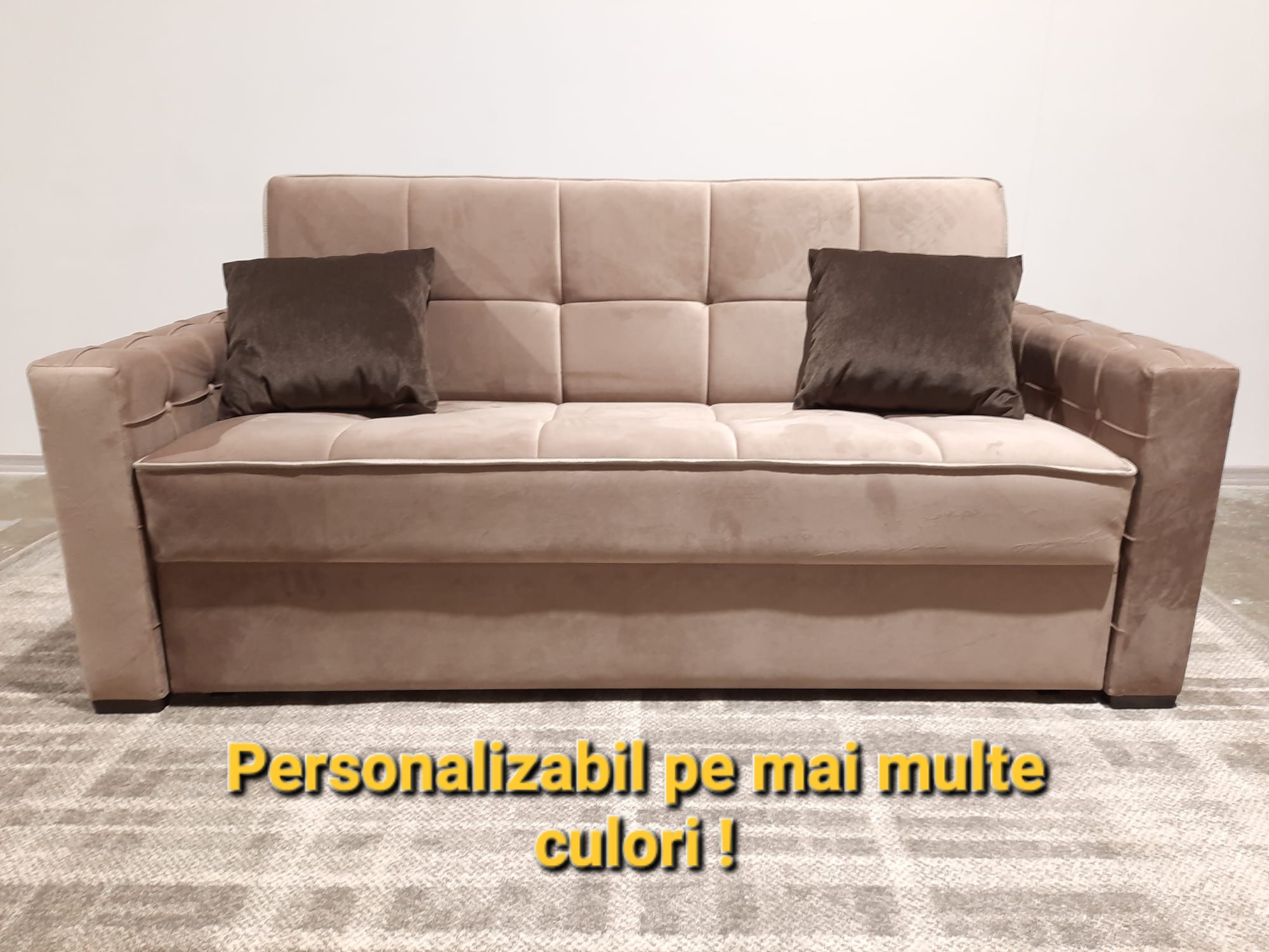 Poze CANAPEA EXTENSIBILA ANY 14, 190X 195 CM
