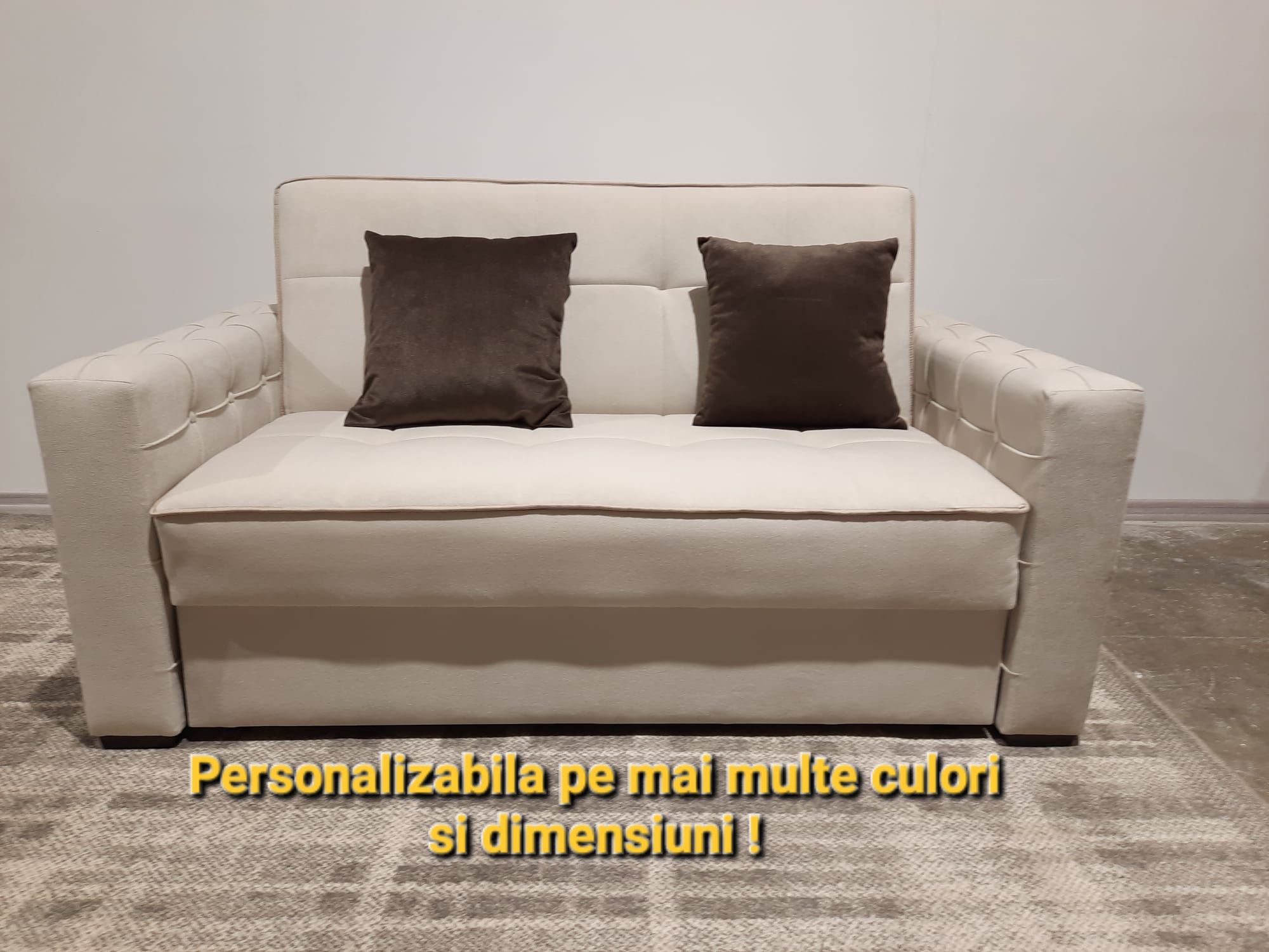 Poze CANAPEA EXTENSIBILA ANY 15 , 160X 185