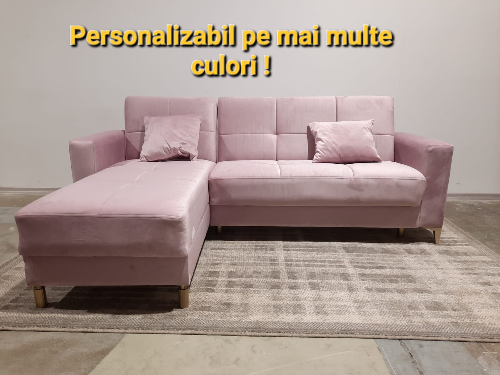 Poze COLTAR EXTENSIBIL BOEM 7