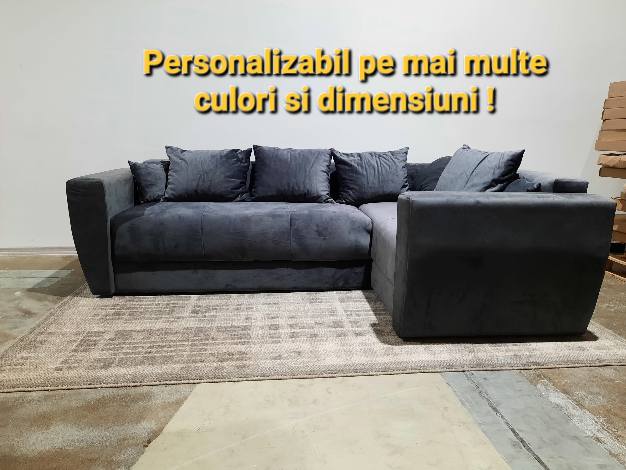 Poze COLTAR FIX AGATA 1 ,GRI