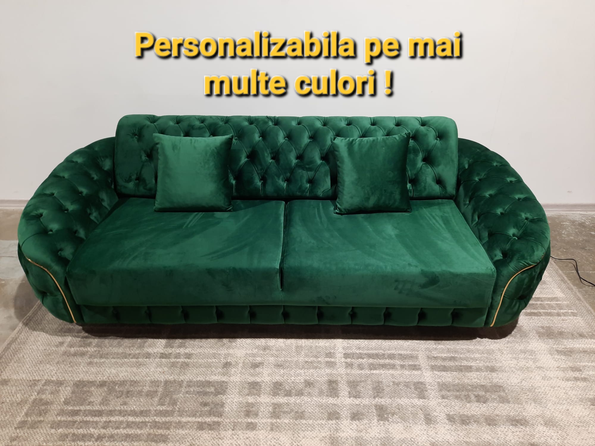 Poze CANAPEA ELECTRICA , TINA 5