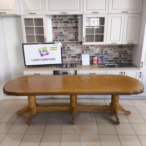 MASA DANA 9 FIXA , 280 CM X 100 CM