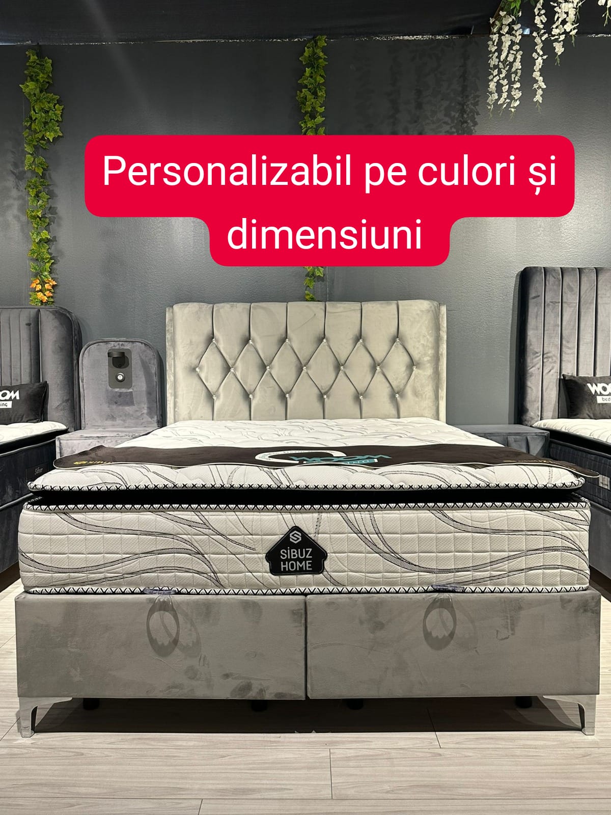 Poze PAT PALLAS 160 x 200