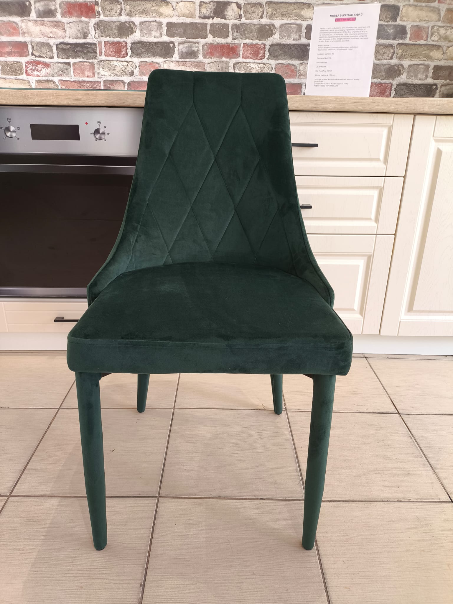 Poze SCAUN TRIX VERDE
