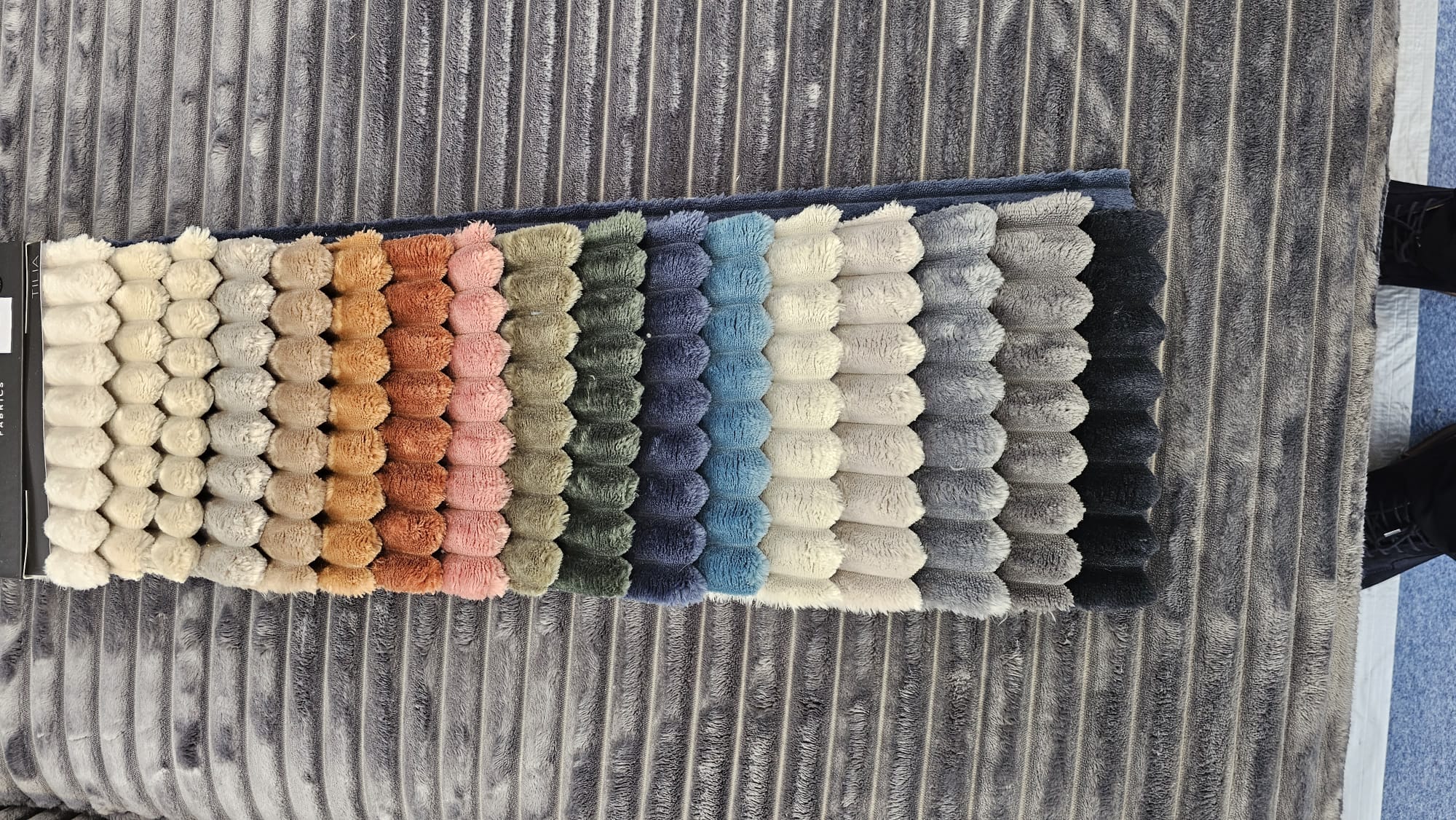 COLTAR TEDY PERSONALIZABIL PE CULORI - imagine 2