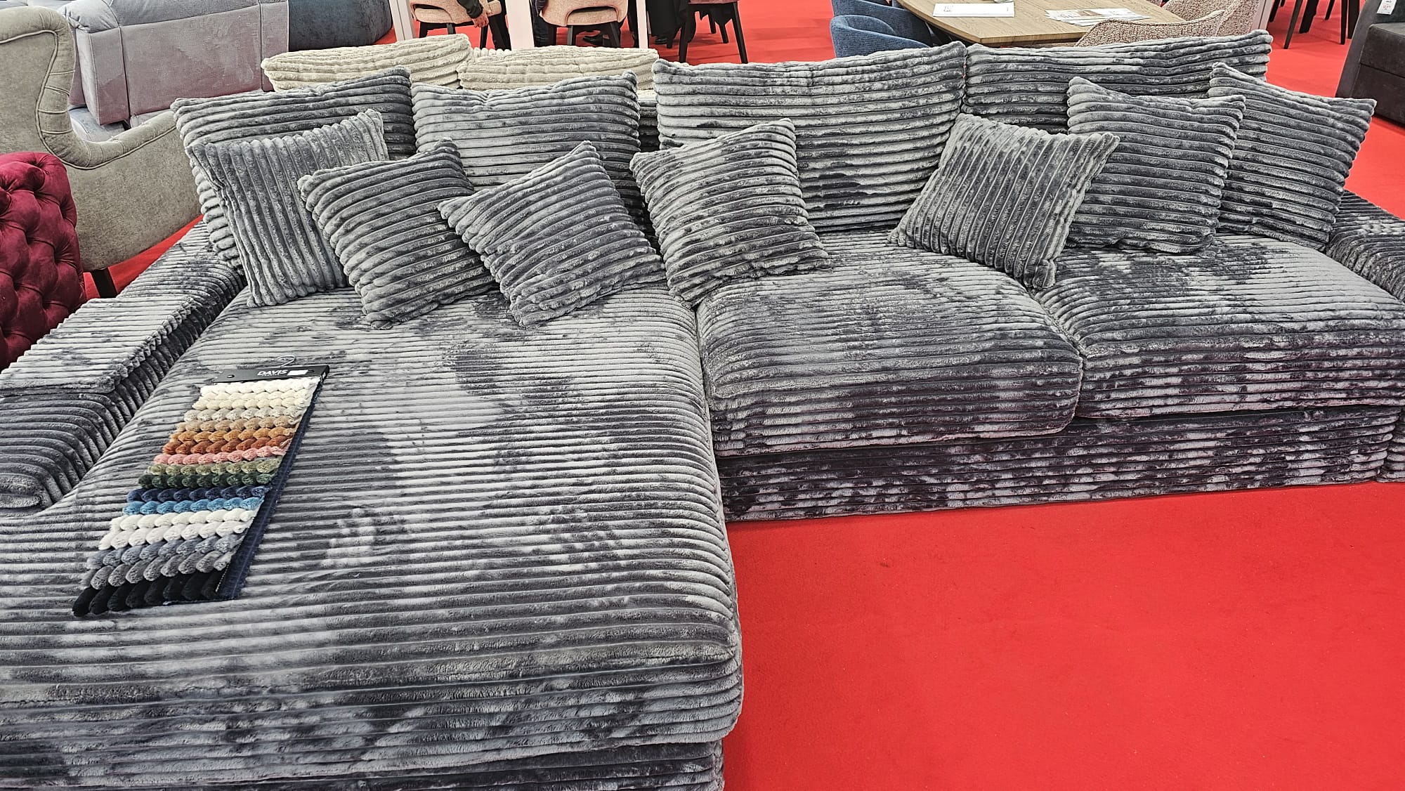 COLTAR TEDY PERSONALIZABIL PE CULORI - imagine 3