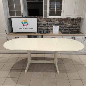 MASA EXTENSIBILA LIDER 52 CREM, 150CM RESTRANSA- 190CM-230CM extinsa 80 cm latime