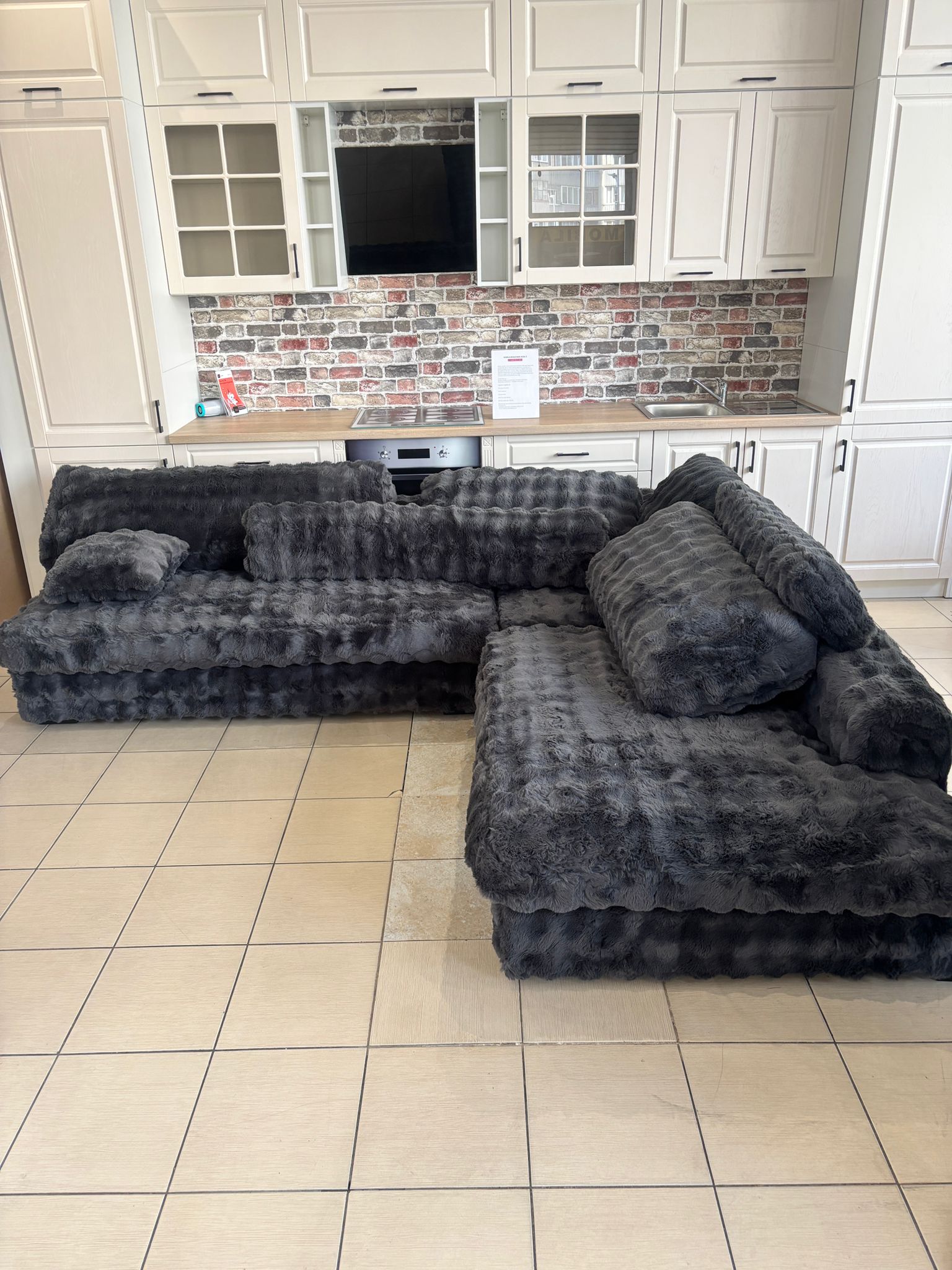 coltar extensibil puffy 2 - imagine 2