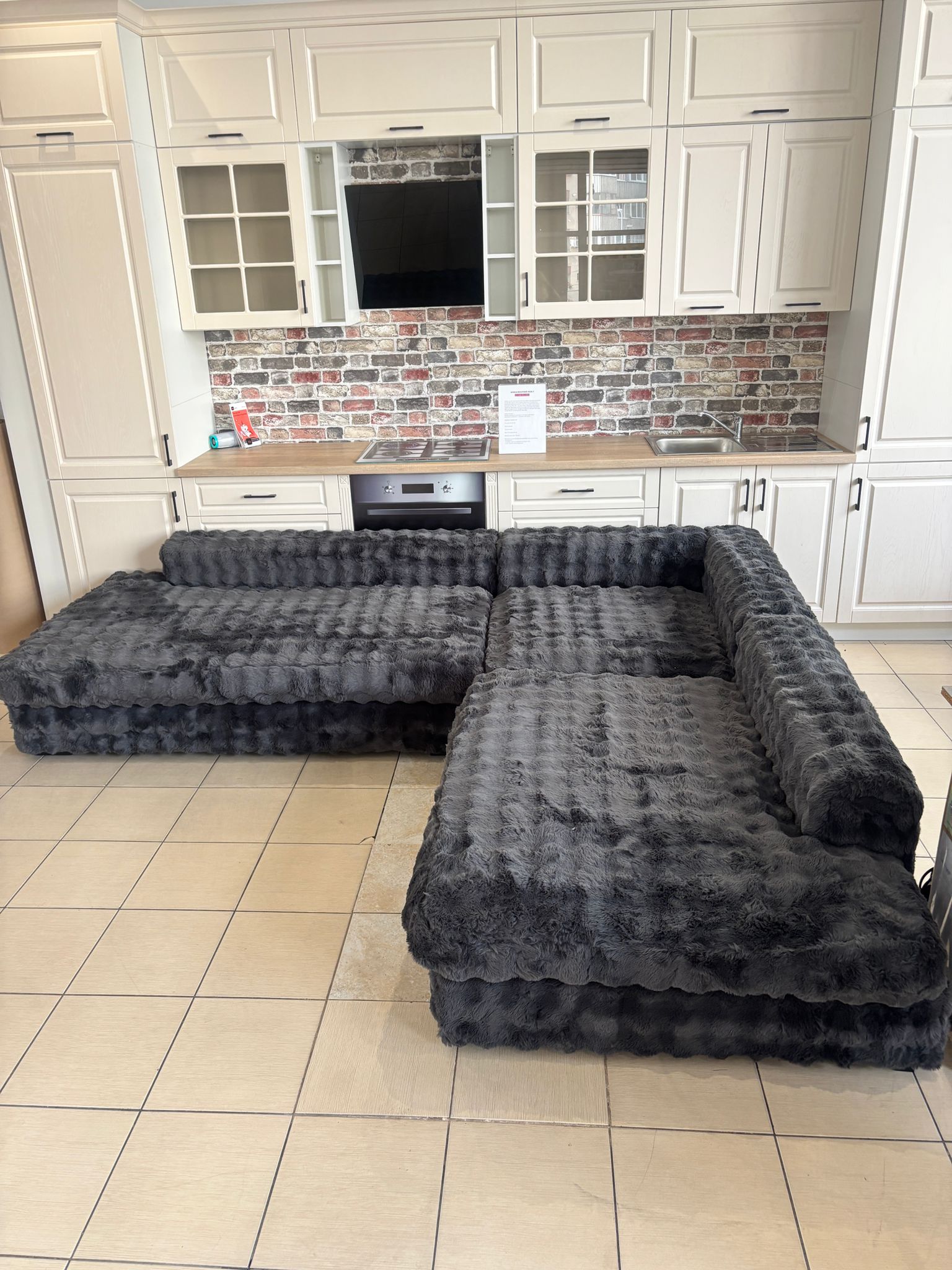 coltar extensibil puffy 2 - imagine 4