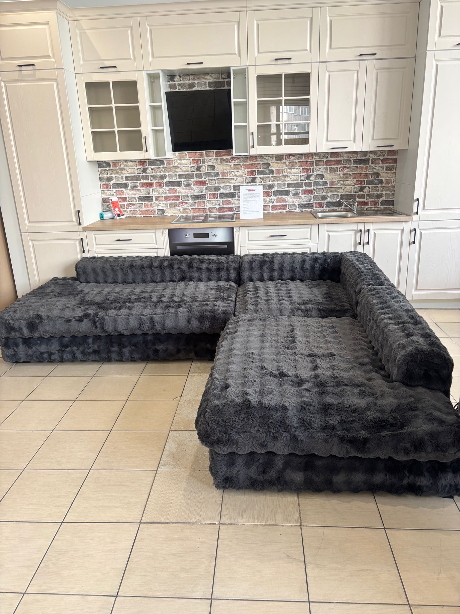 coltar extensibil puffy 2 - imagine 3