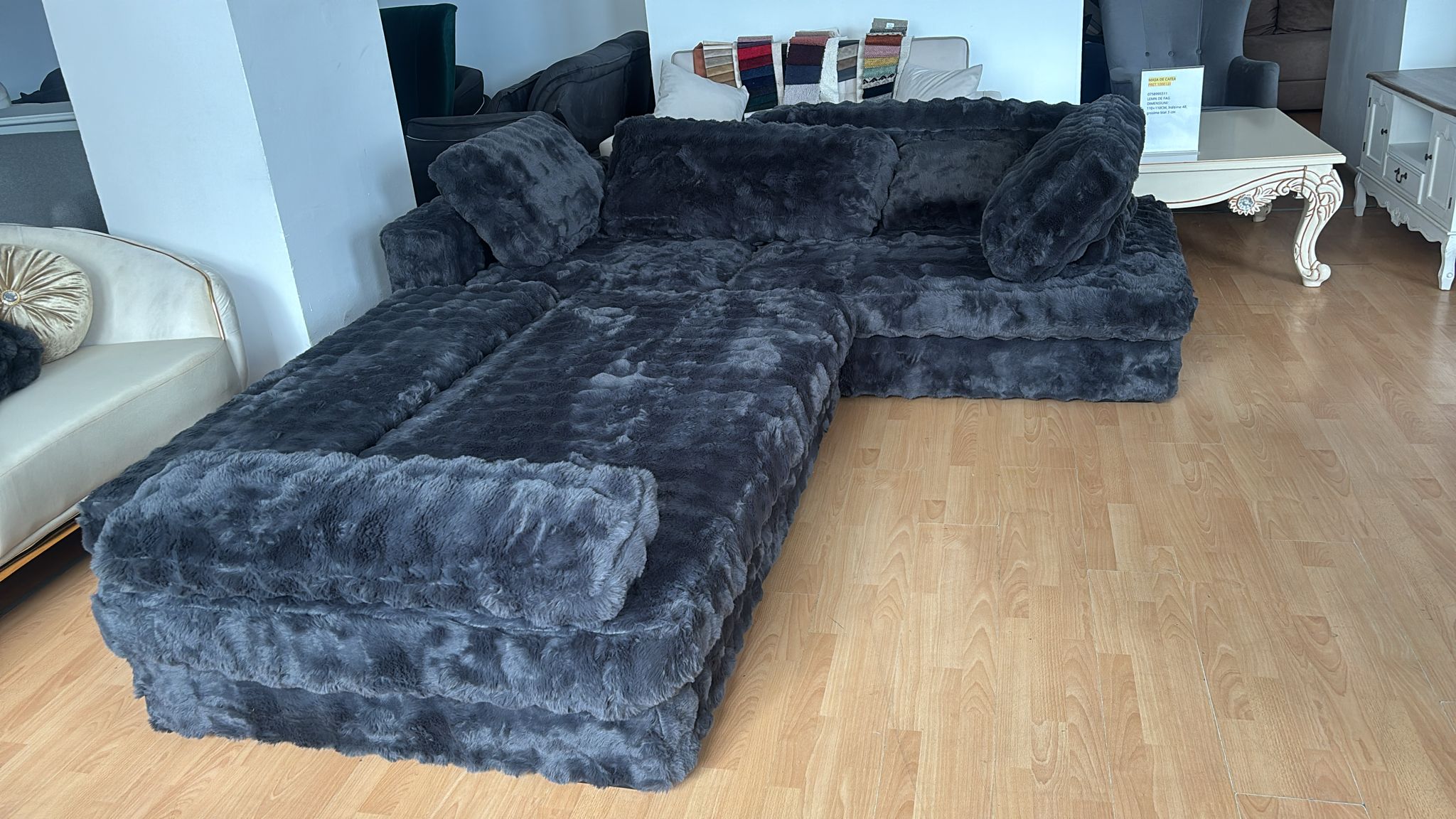 coltar extensibil puffy 2 - imagine 6